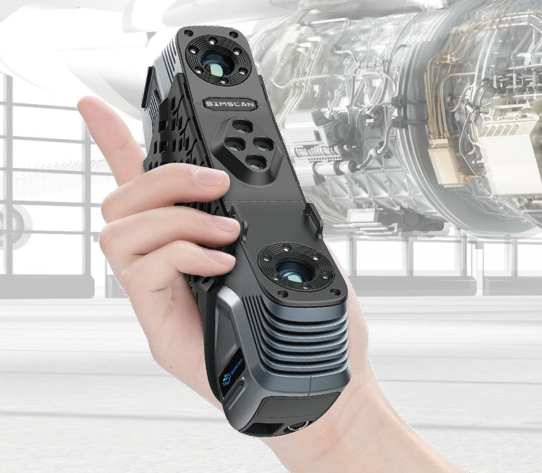 ScanTech SIMSCAN